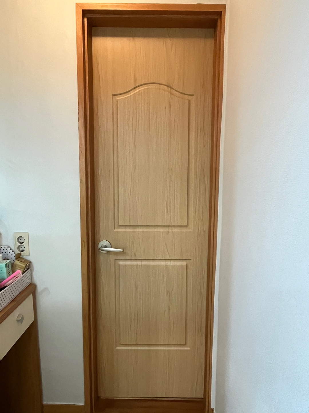 [양주문짝] 양주시 아파트 문짝 교체하였습니다.