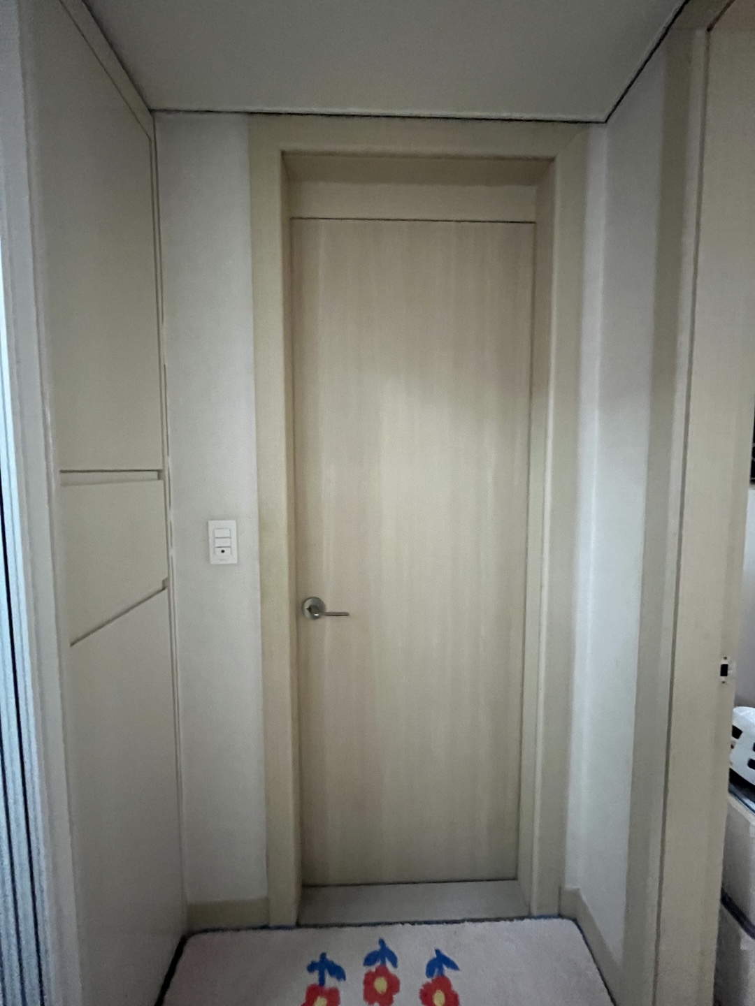 [별내동문짝] 남양주시 별내동 아파트 문짝 교체하였습니다.