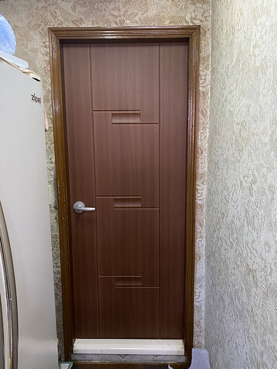 [문시공] 도봉구 쌍문동 주택 화장실문짝 교체 문시공하였습니다