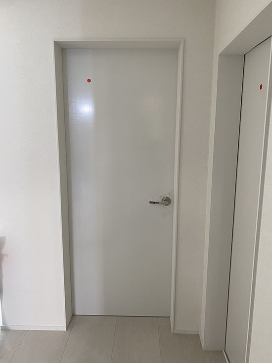 [문짝교체] 양천구 목동 아파트 문틀문짝 교체 하였습니다