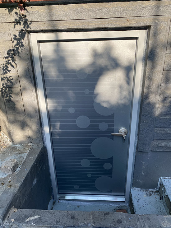 [방화문] 도봉구 방학동 주택 방화문 시공하였습니다