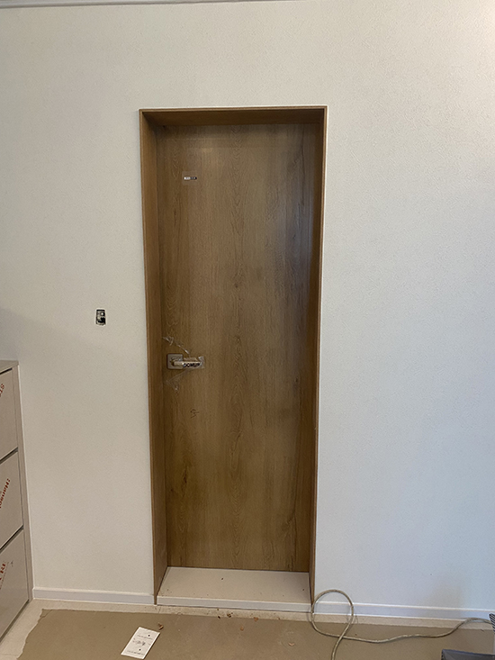 [영등포구문짝] 영등포 당산동 문틀문짝 교체 시공하였습니다