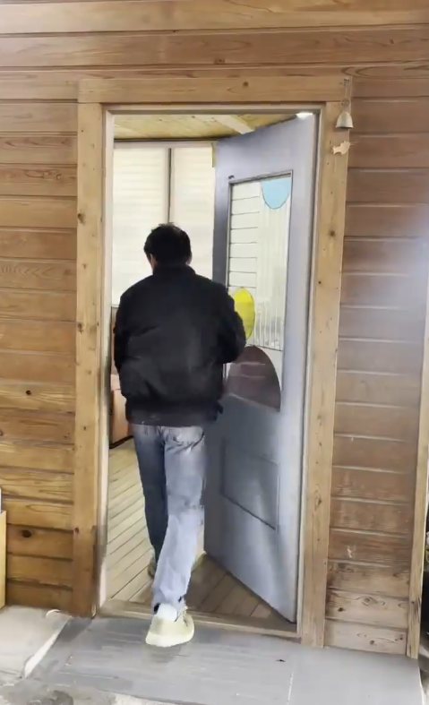 [강북구문짝] 강북구 수유동 아파트 문짝시공하였습니다